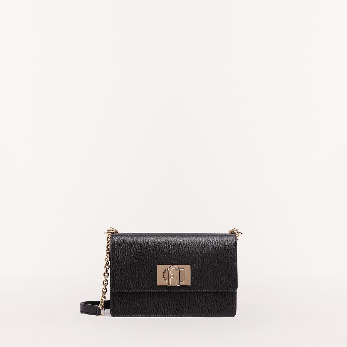 Furla 1927 Vesker Norge - Mini Vesker Dame Svart YOC814590